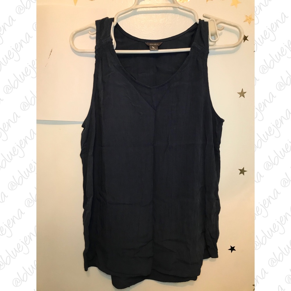 Eddie Bauer sleeveless top
